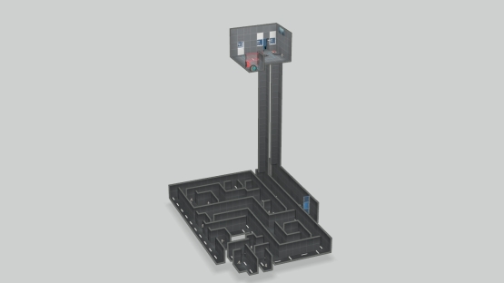 Co - op Turret Maze (For the most part.) preview