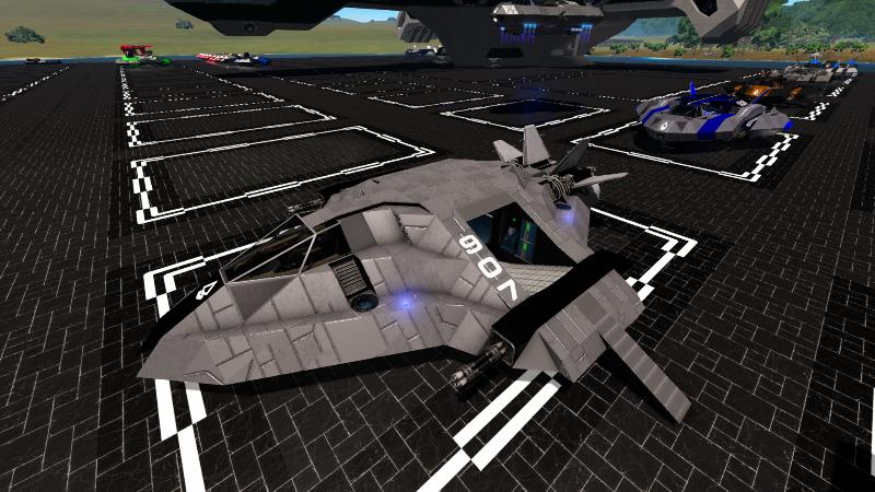SV907 (WARP) Recon