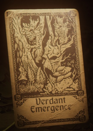 Verdant Emergence