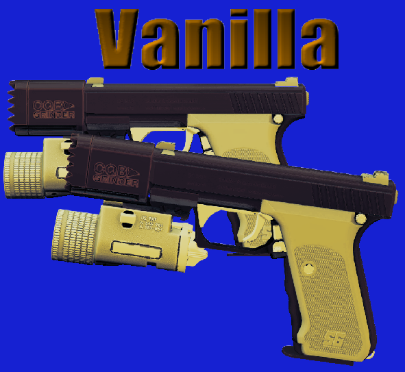 Akimbo M13 9mm | Vanilla