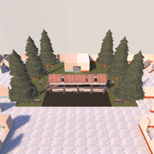 ctf_my_second_room_v5 – Team Fortress 2 Mod