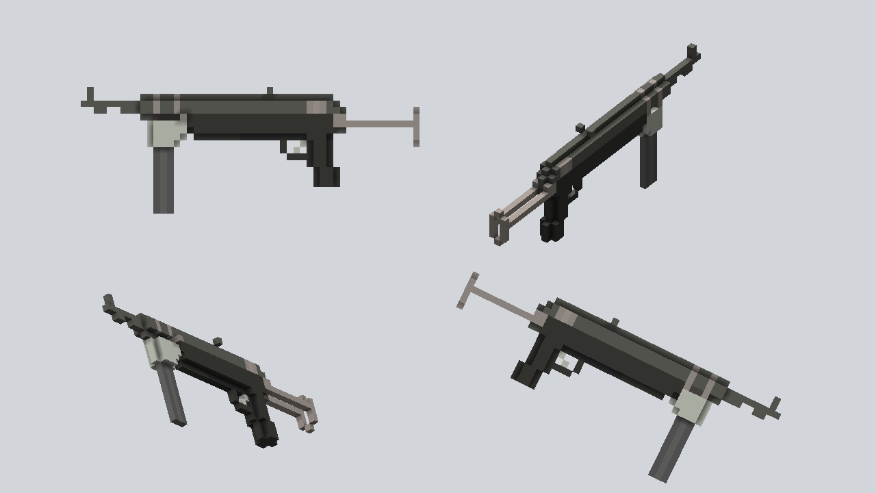 MP-40 Remastered