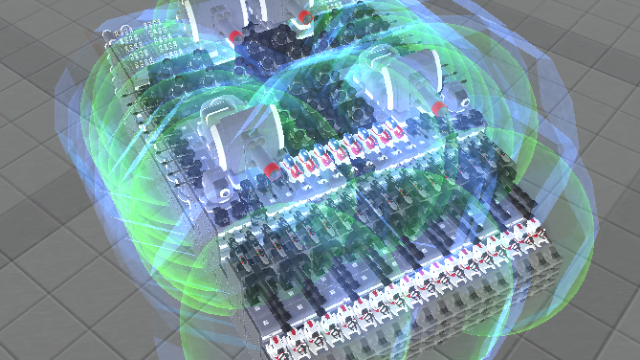 Mobile Fortress