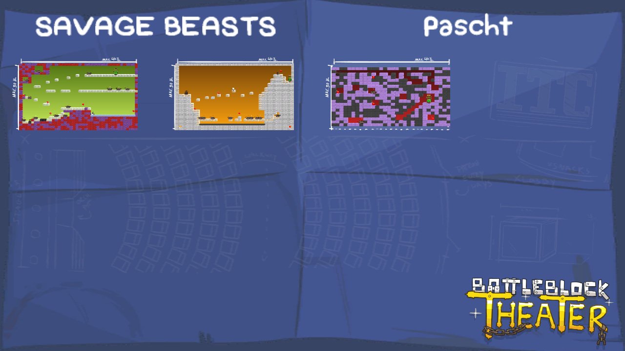 SAVAGE BEASTS