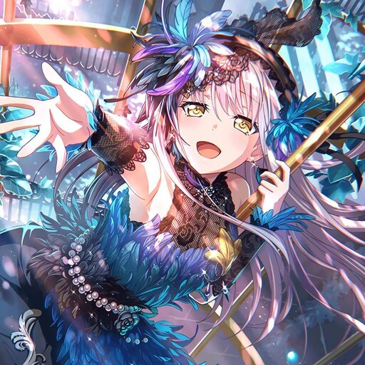 Steam Workshop::BanG Dream! 湊 友希那 (Clock)