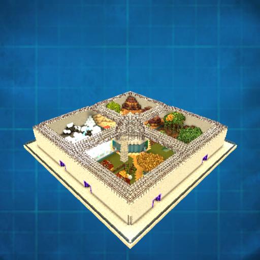 House Farm for all biome animals