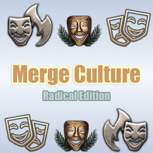 Culture Merge (Radical Edition) preview