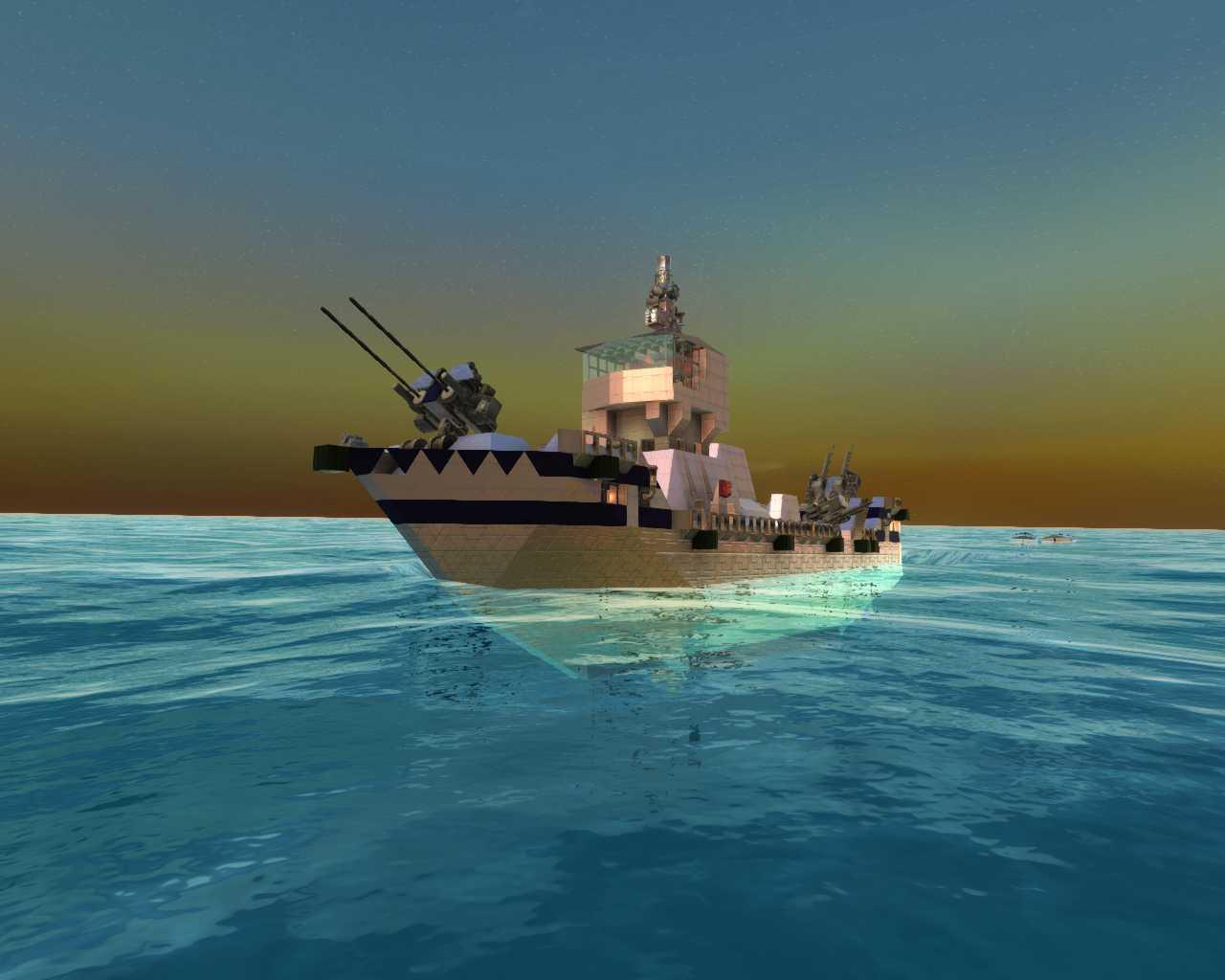Sail Fin FgA1