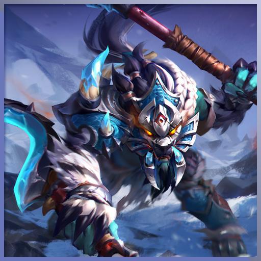 Savagery of the Winter Hunting loadingscreen