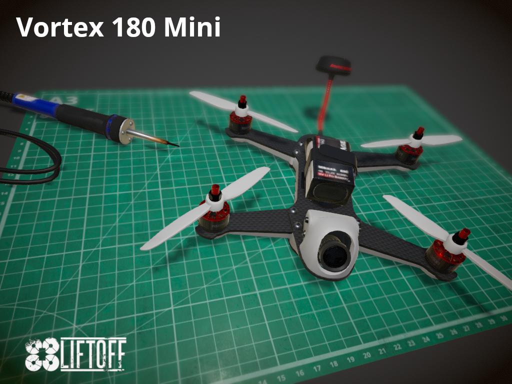 Vortex 180 Mini