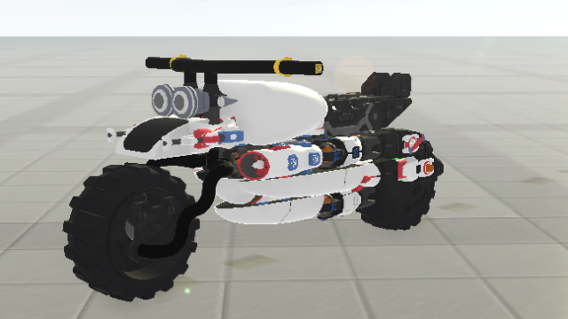 Motorcycle Faster