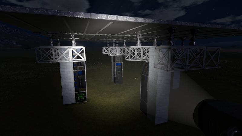 Power Rail 5x3 preview