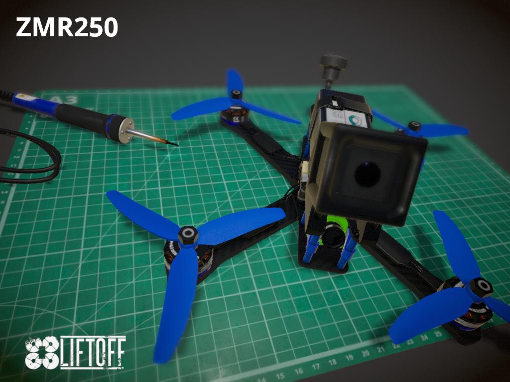 ZMR250