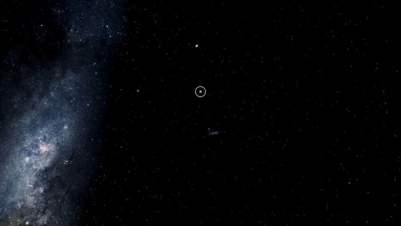 A Large System