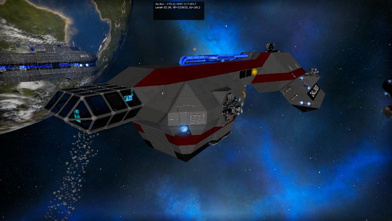 01 Challenger Cruiser