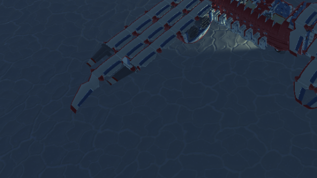 Venture Cargo Plane