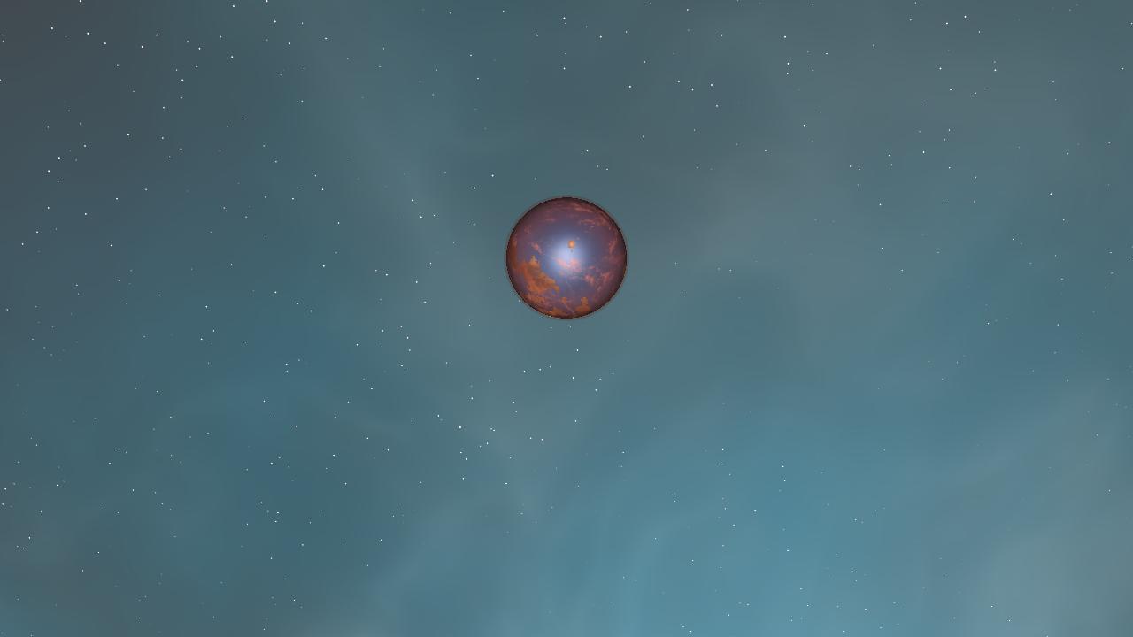 Terraformed Mars