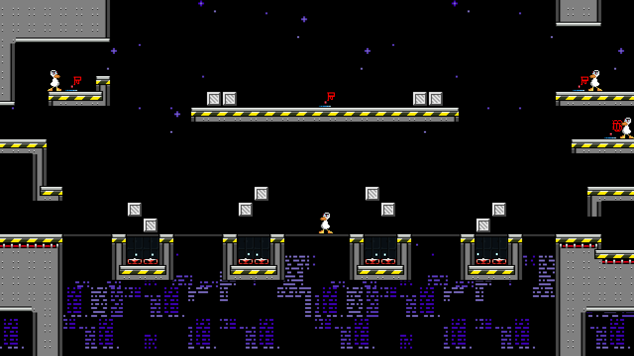 Tightrope Towers