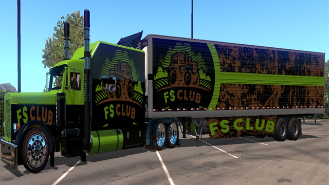 fsclub skinpack