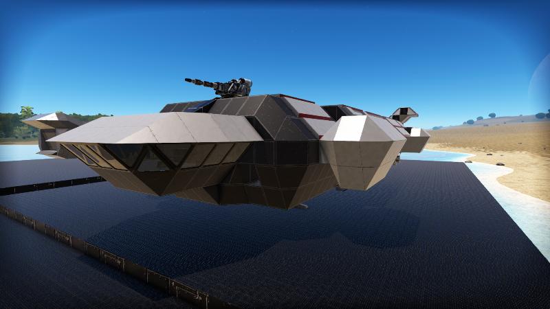 05 Heavy Transporter