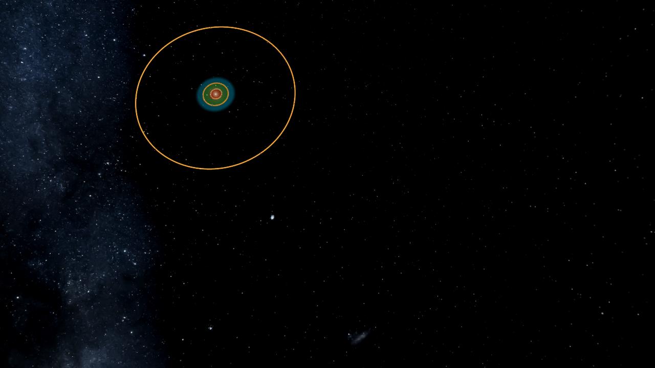 The Grand Finale Of Earthgrander's Secret Sim