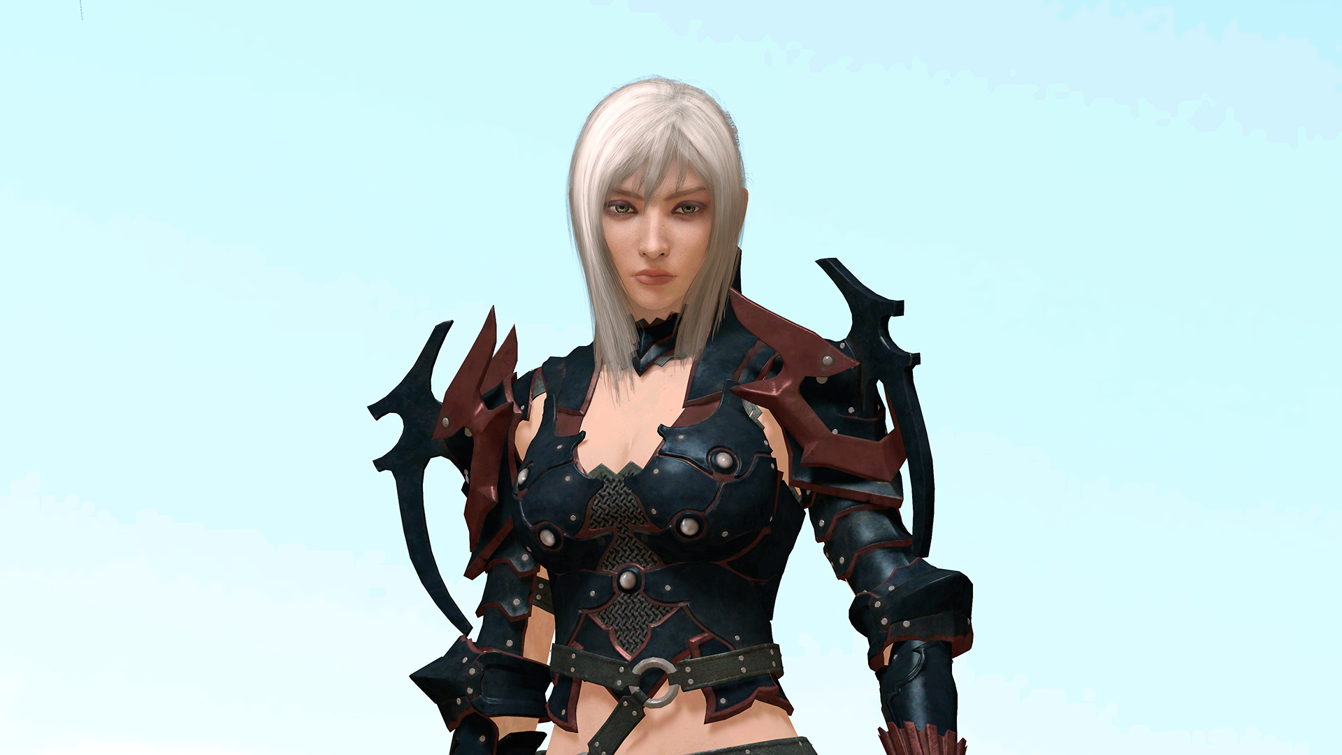 Steamワークショップ::FFXV Aranea Highwind (Armor Build Steamワークショップ::FFXV Aranea Highwind (Armor Build
