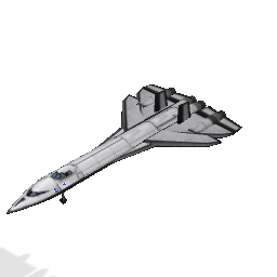 Untitled Space Craft
