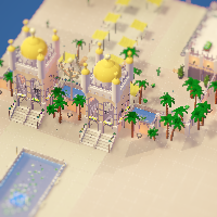 Arabian Nights [Easy Scenario]