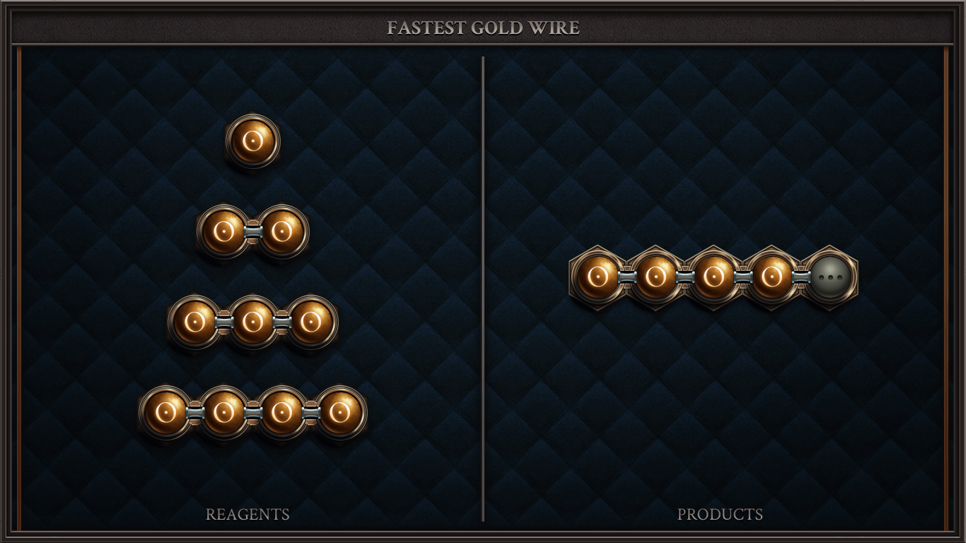 Gold Wire