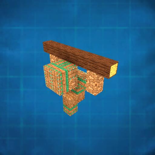 [2G] Simple Statue - Lifting (Hidden Temple Variation)