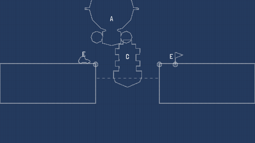 drawbrige