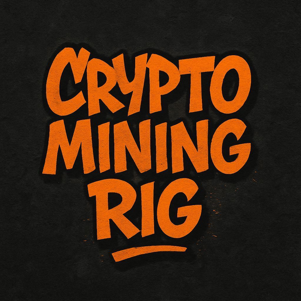 Crypto Mining Rig