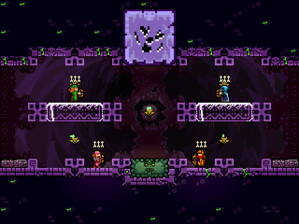 Venom Tower