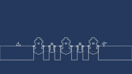 5 2m bridges