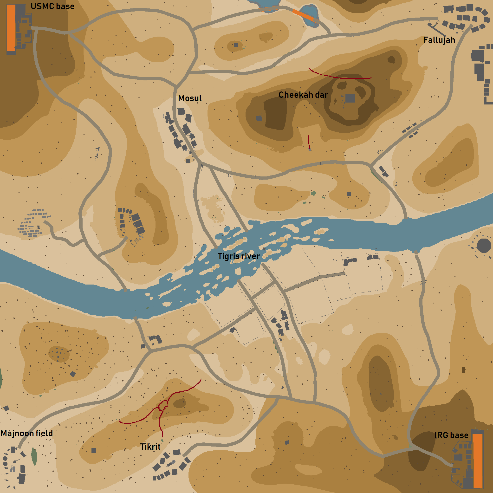 War Line MRP – Unturned Mod