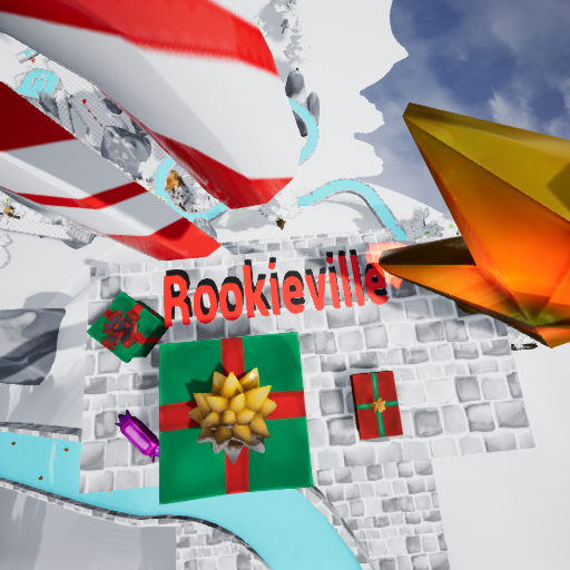 Rookieville - Winterland - 18 Holes