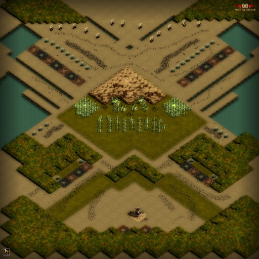 Infected Lowlands