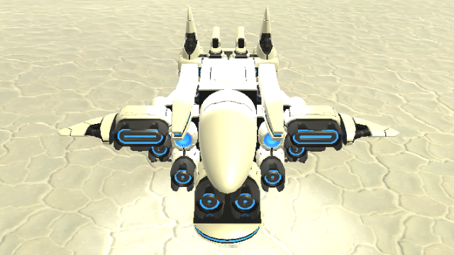 Super Fast Tron Bike
