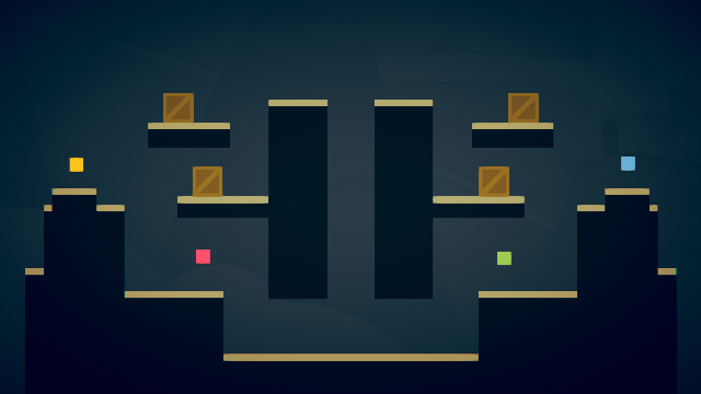 Crate Tunnels