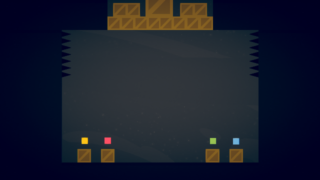 Boxed In