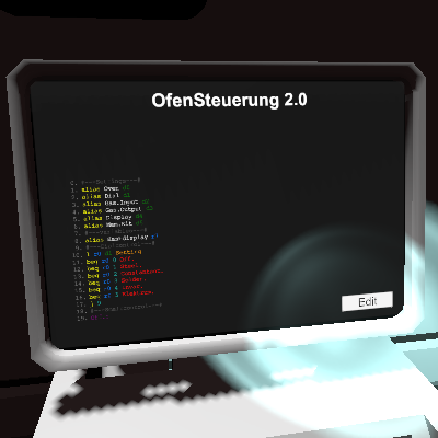 FurnaceControl 2.0