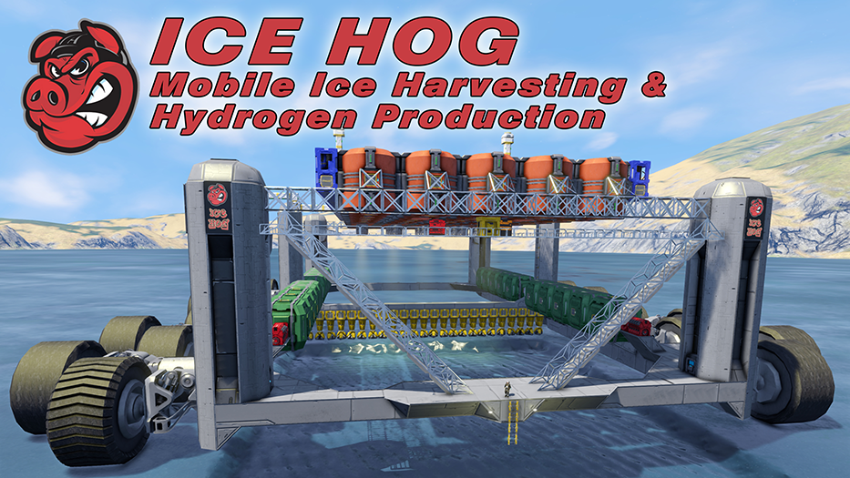 Ice Hog