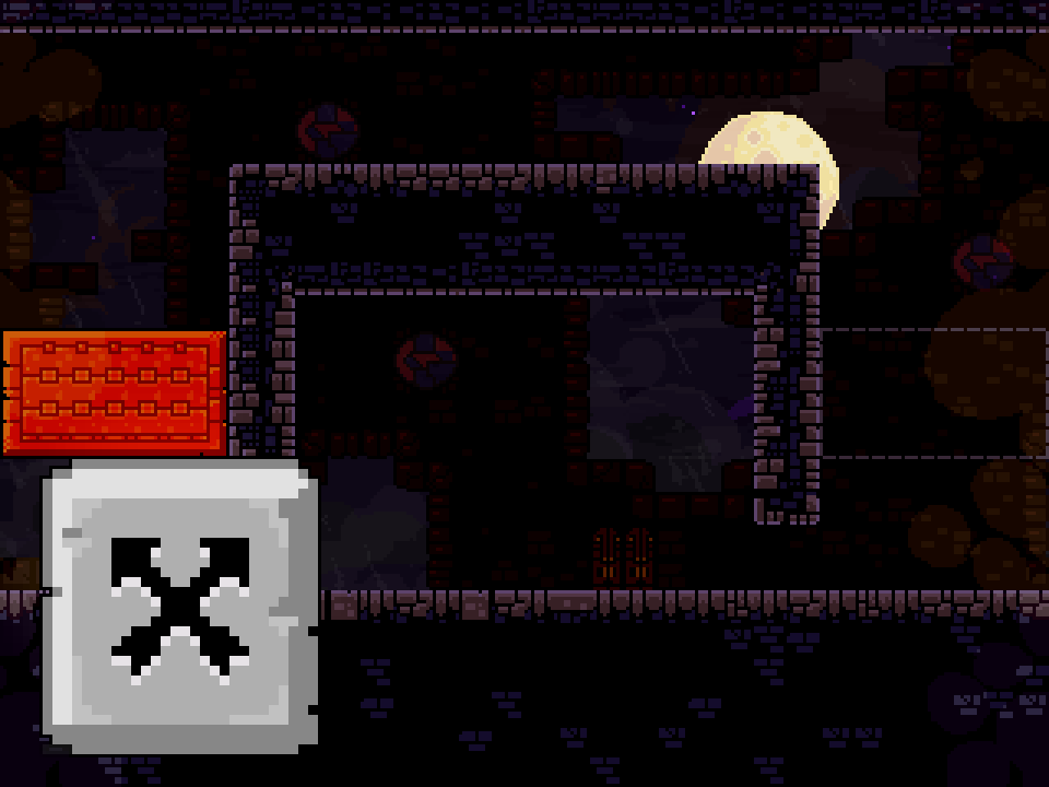 Haunted Chapel