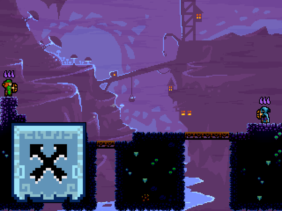 Infinite Abyss