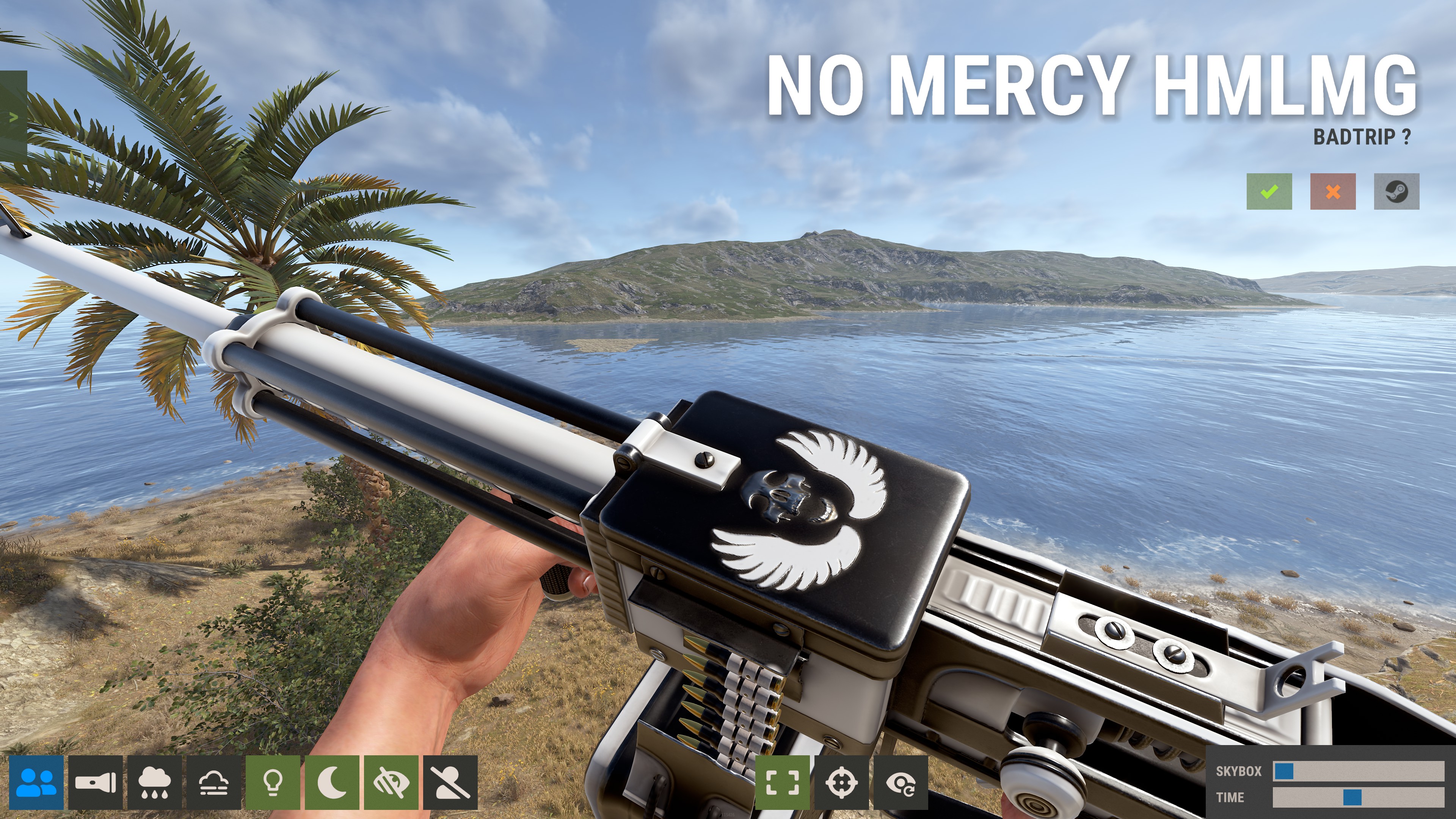 No Mercy HMLMG thumbnail 4