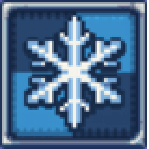 Cold Storage Theme For Ice Caves – tModLoader Mod