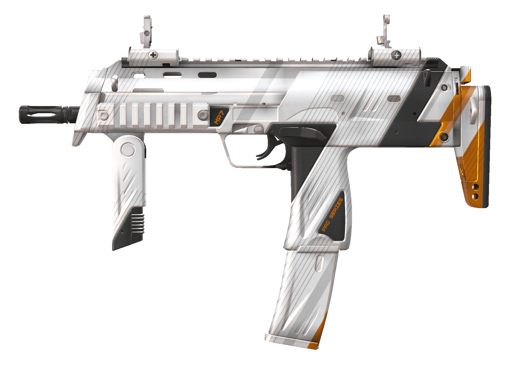 Steam Community :: Guide :: MP7 Amberline | Guide