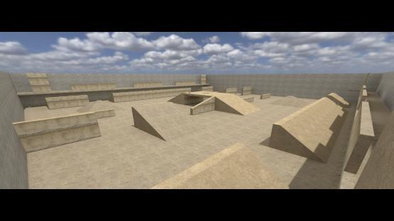 aim_ak47_only – Counter-Strike 2 Mod