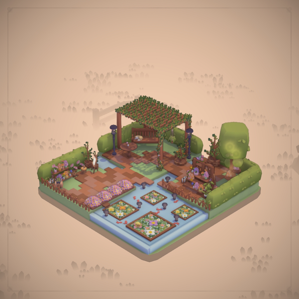 Fairytale Garden