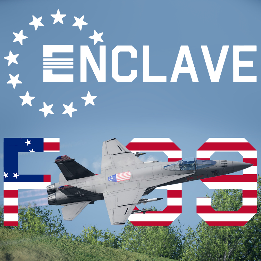 F99 Shrike Enclave Air Force